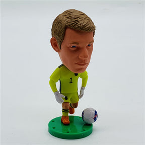 Germany #1 Manuel Neuer Doll 2022 Season