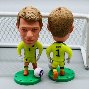 Germany #1 Manuel Neuer Doll 2022 Season