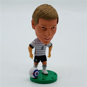 Germany #8 Toni Kroos Doll 2022 Season