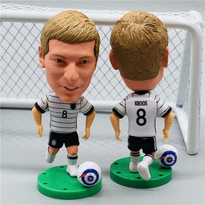 Germany #8 Toni Kroos Doll 2022 Season