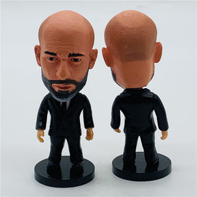 Manchester City Josep Guardiola Doll