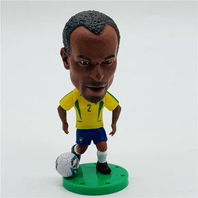 Brazil #2 Cafu Doll 2002 Word Cup Season