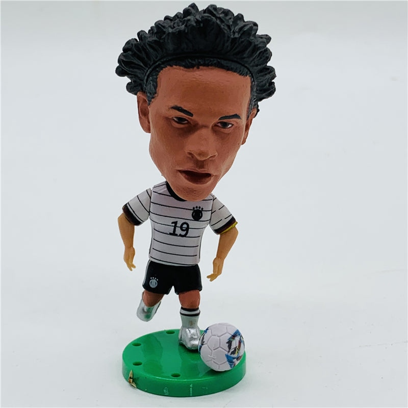 Germany #19 Leroy Sané Doll 2022 Season