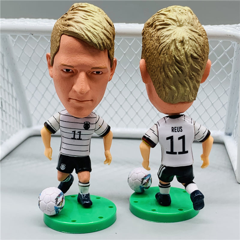 Germany #11 Marco Reus Doll 2022 Season