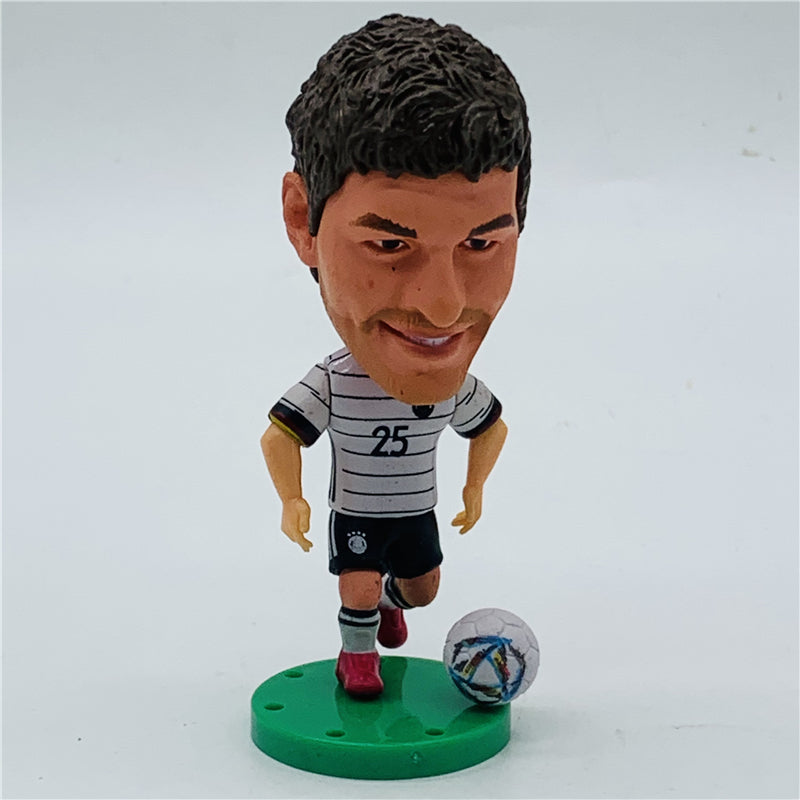 Germany #25 Thomas Müller Doll 2022 Season