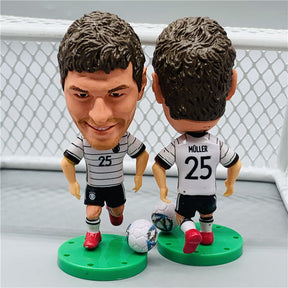 Germany #25 Thomas Müller Doll 2022 Season