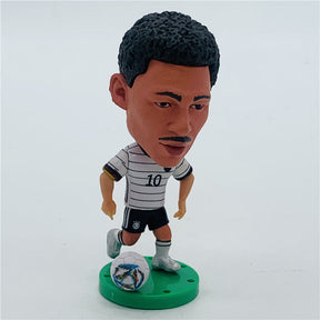 Germany #10 Serge Gnabry Doll 2022 Season