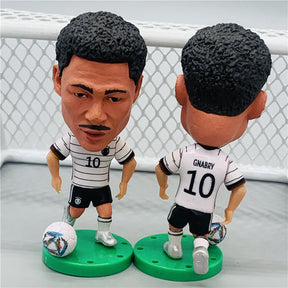 Germany #10 Serge Gnabry Doll 2022 Season