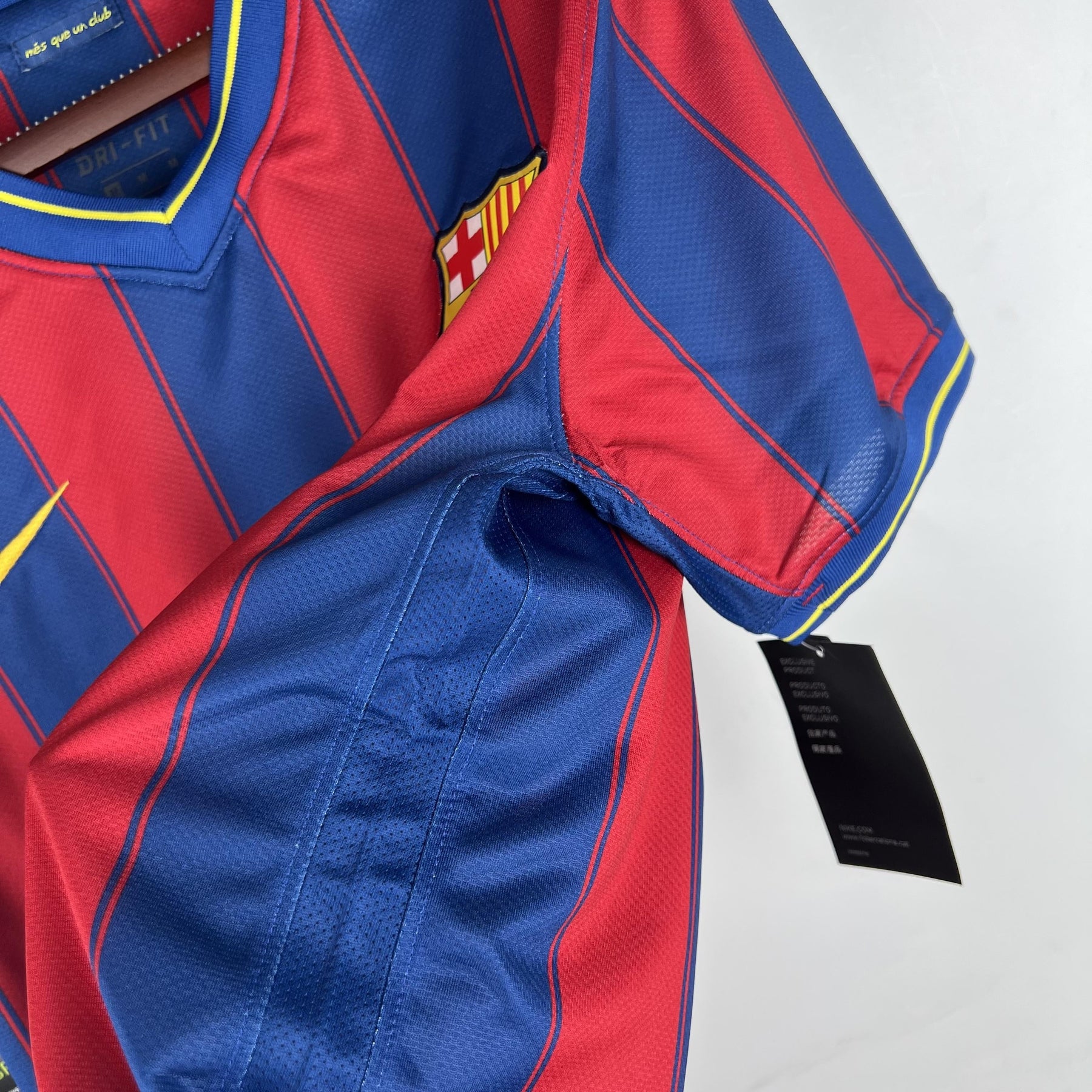 Barcelona Retro Home Jersey 2009/2010