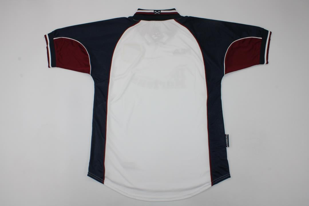 Retro Away 99/01 Men's Jersey