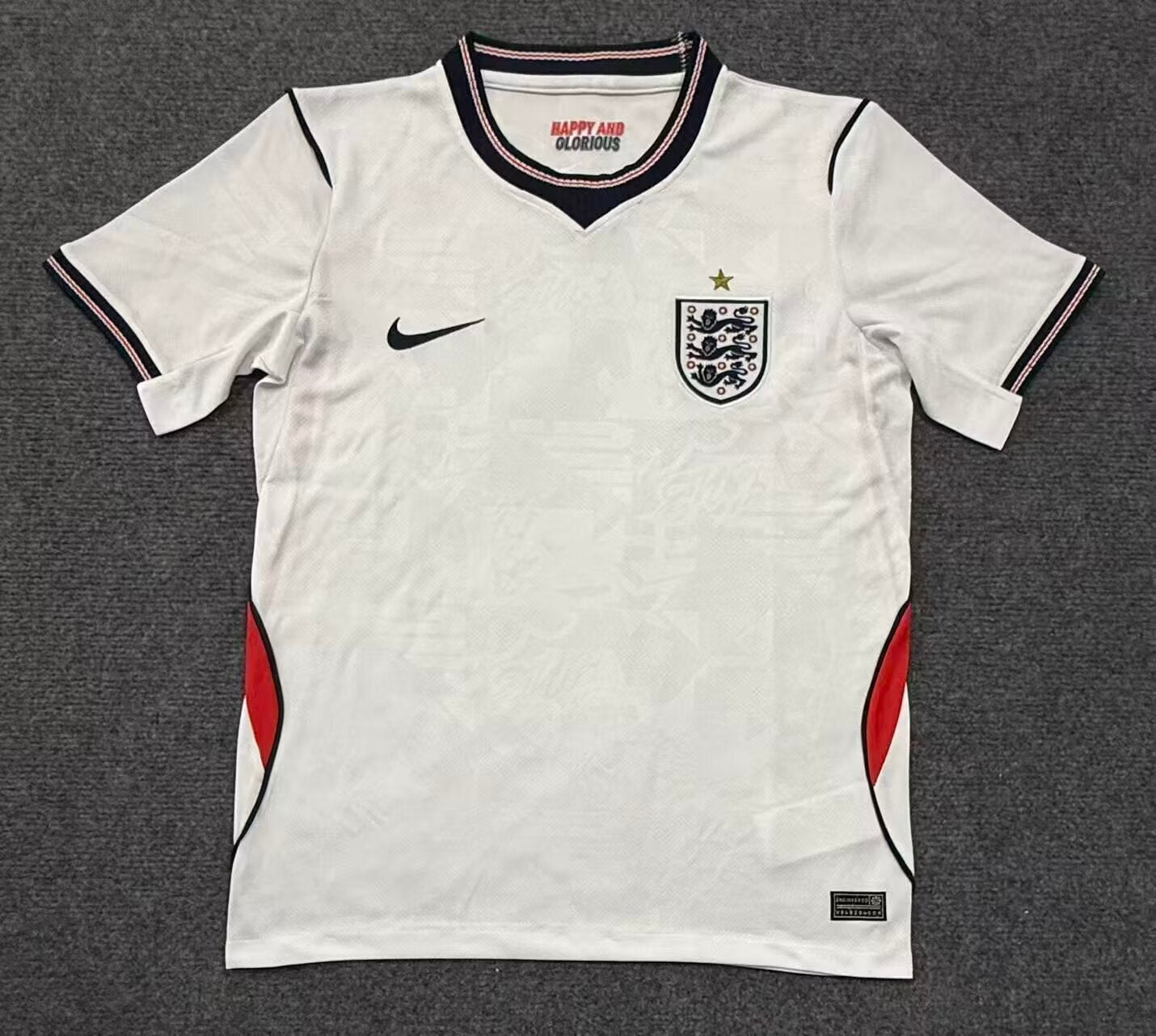 England World Cup 2026 Jersey
