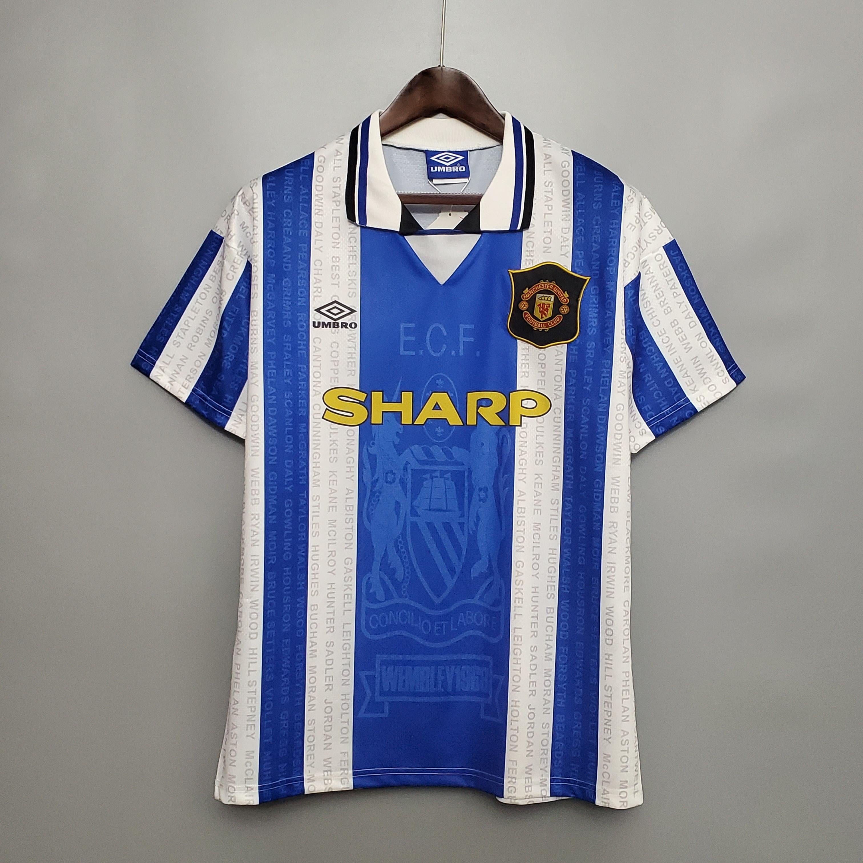 Retro Away 94/96 Men's Jersey