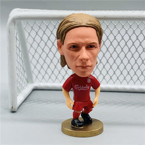 Liverpool #9 Fernando Torres Doll Classic Season