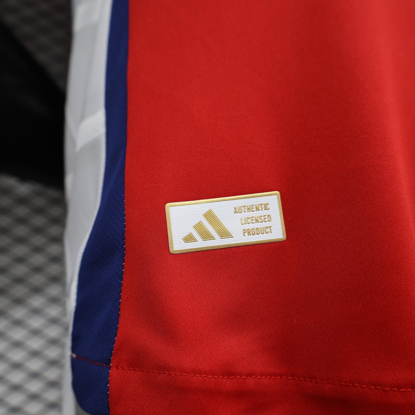 Arsenal Player Jersey Home 24/25