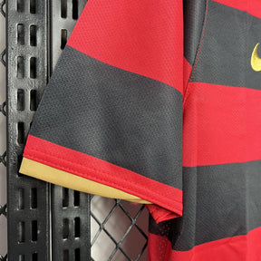 Flamengo Retro Home Jersey 2008