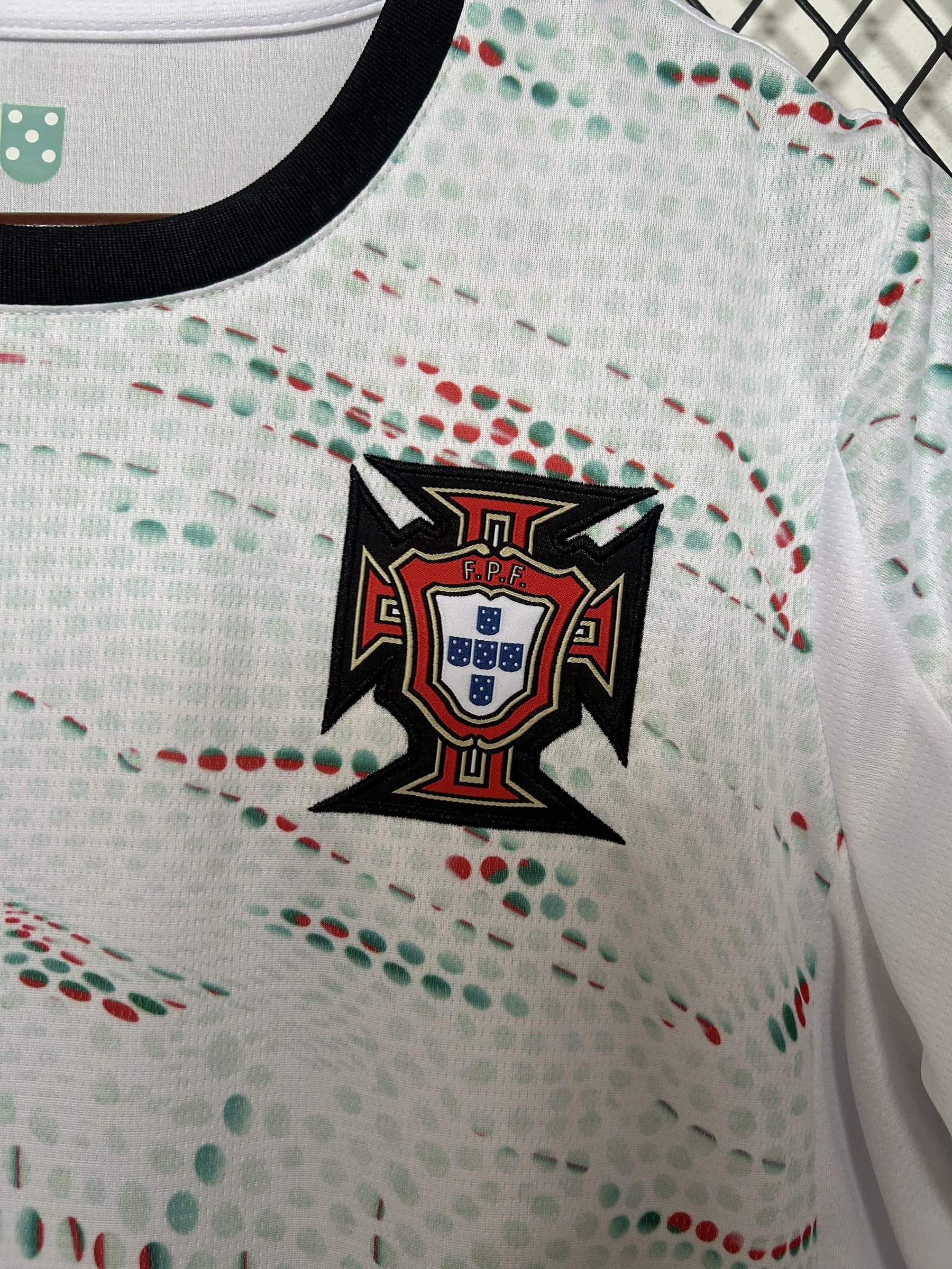 NEW🔥Portugal Home Jersey 2024/2025