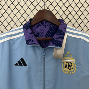 Argentina 24/25 Windbreaker Reversible I