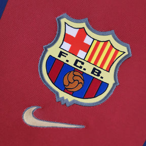 Barcelona Retro Home Jersey 1998/1999