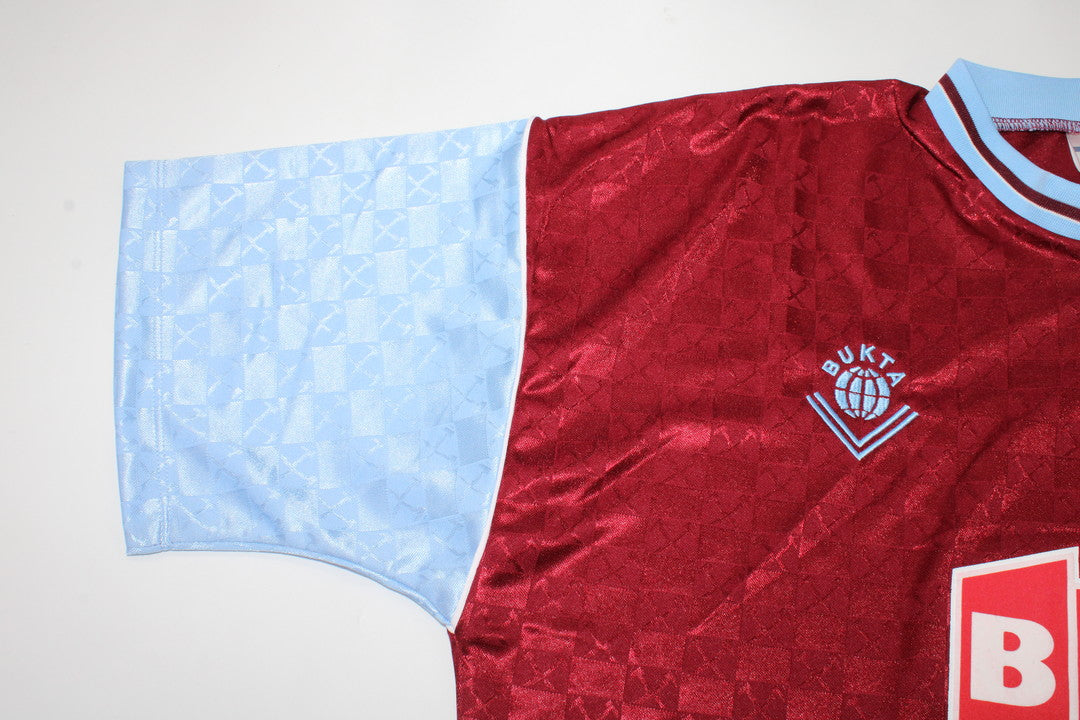 Retro Home 89/90 Men's Jersey