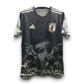 Japan Dragon Black Special Edition Jersey 2025