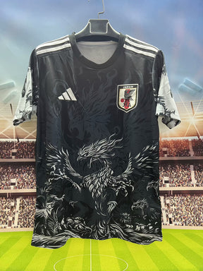 Japan Dragon Black Special Edition Jersey 2025