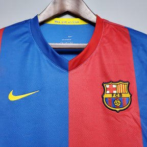 Barcelona Retro Home Jersey 2006/2007