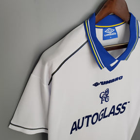 Chelsea Retro Jersey away 1998/00