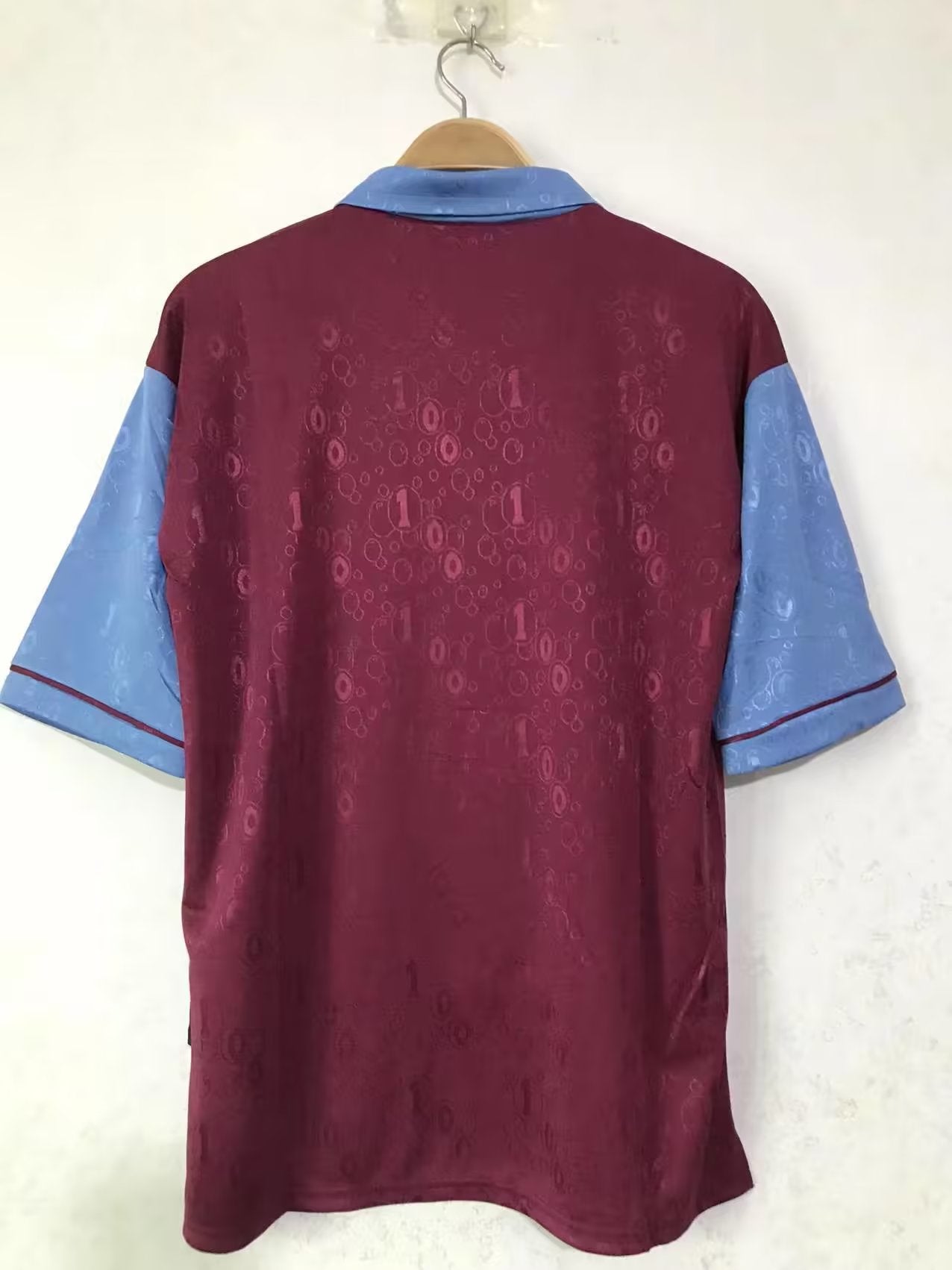 West Ham United Retro Home Jersey 1995/1997