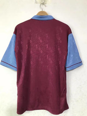 West Ham United Retro Home Jersey 1995/1997