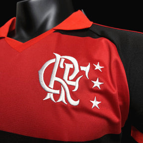 Flamengo Retro Home Jersey 1986/87