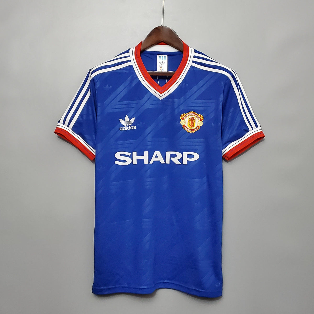 Manchester United Retro Jersey Away 1986/88