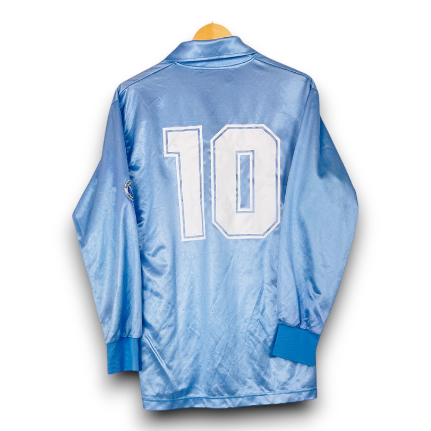 Napoli Retro Jersey 1990/91 - Long Sleeve