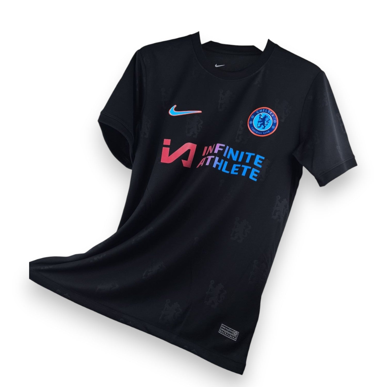 Jersey Chelsea Special Edition Black 2024/2025