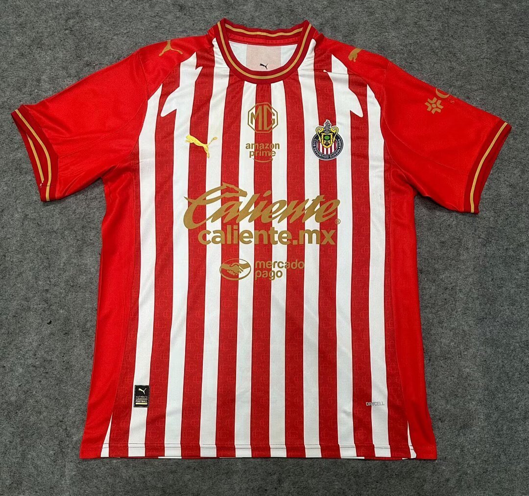 Home 26/27 Men's Jersey