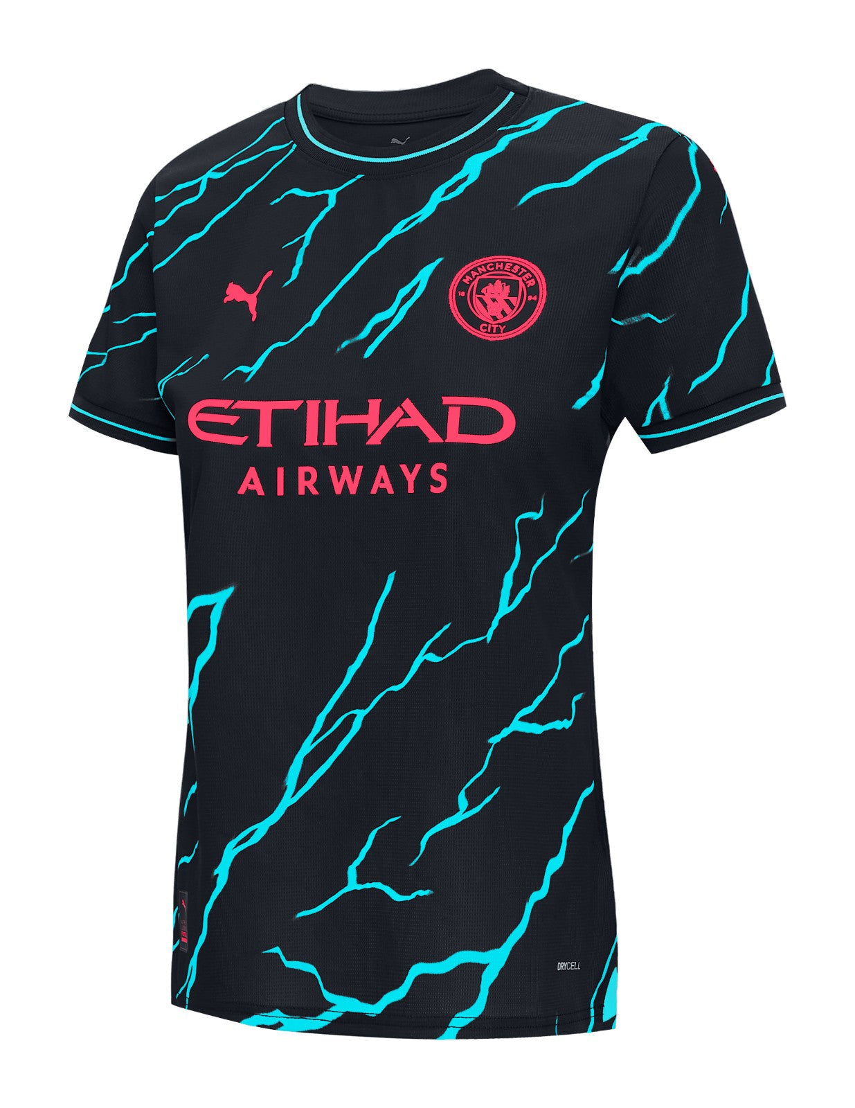 Manchester City Third Jersey 2023/2024 - Women