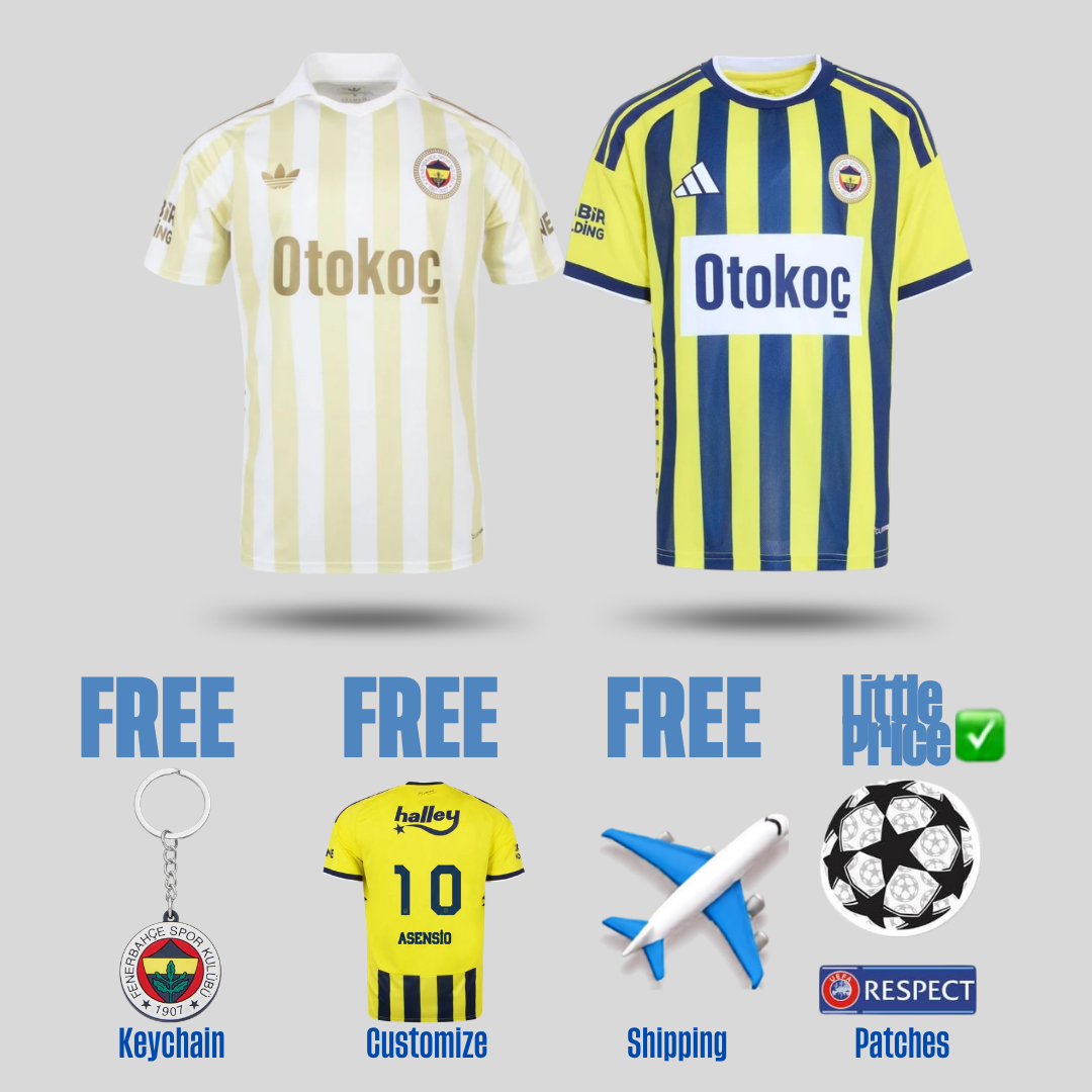 Away 26/27 Men's Fan Jersey