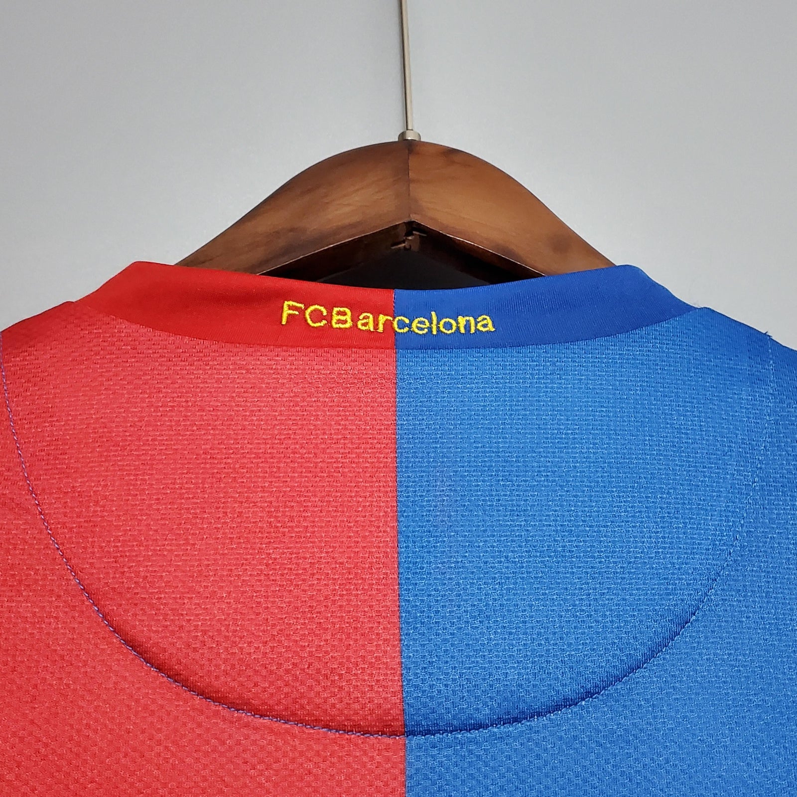 Retro Home 06/07 Men's Long Sleeve Jersey