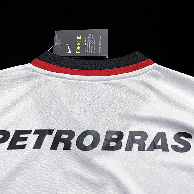 Flamengo Retro Third Jersey 2001