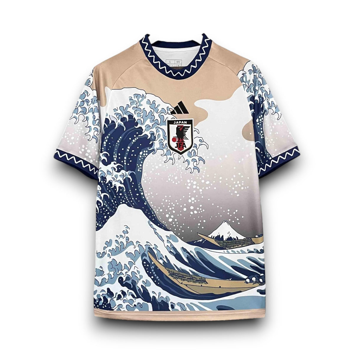 Japan Huge Waves Special Edition Jersey 2024