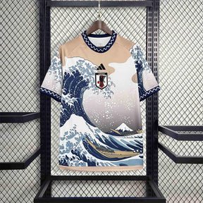 Japan Huge Waves Special Edition Jersey 2024