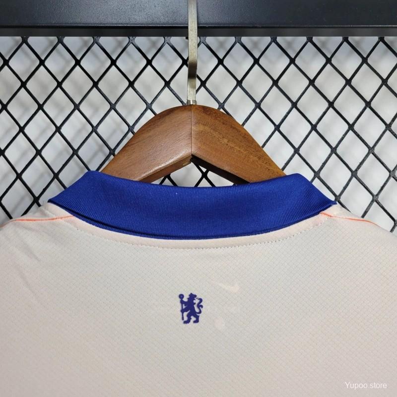 Jersey Chelsea Away 24/25 - White