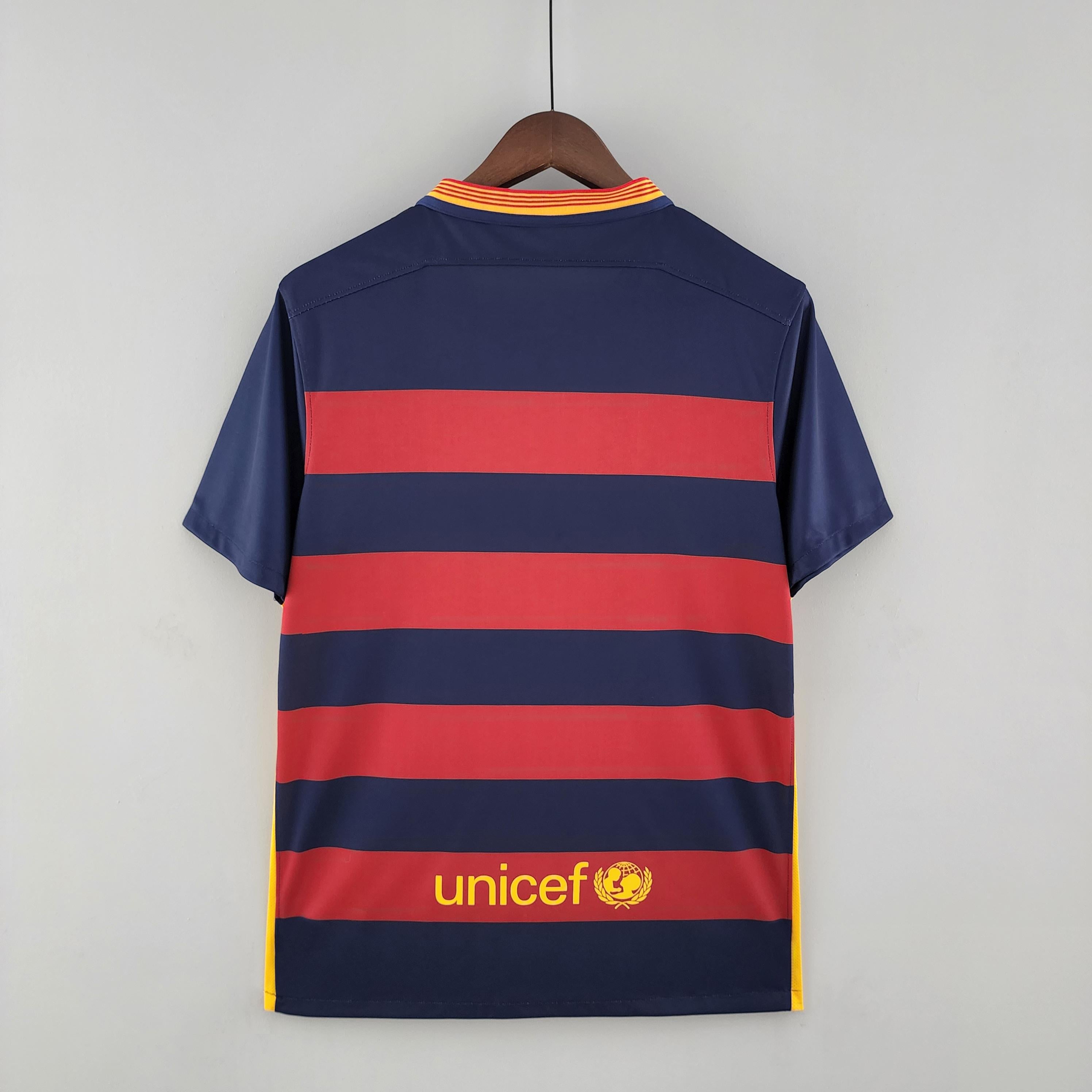 Retro Home 15/16 Men's Jersey