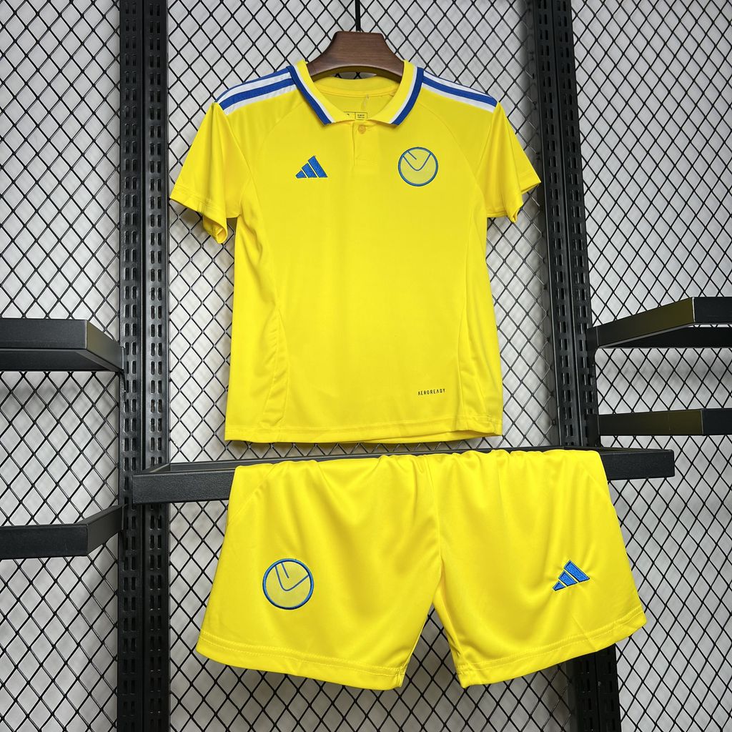 Kids Leeds United Away 2024/2025