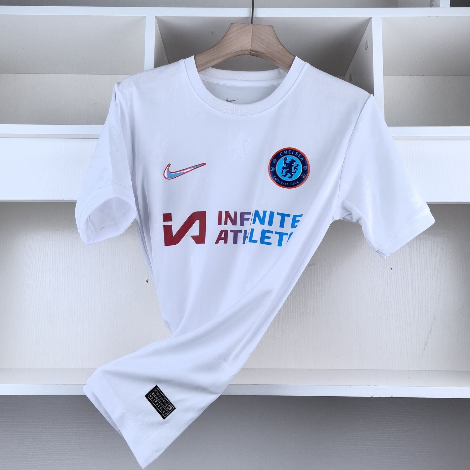 Jersey Chelsea Special Edition White 2024/2025