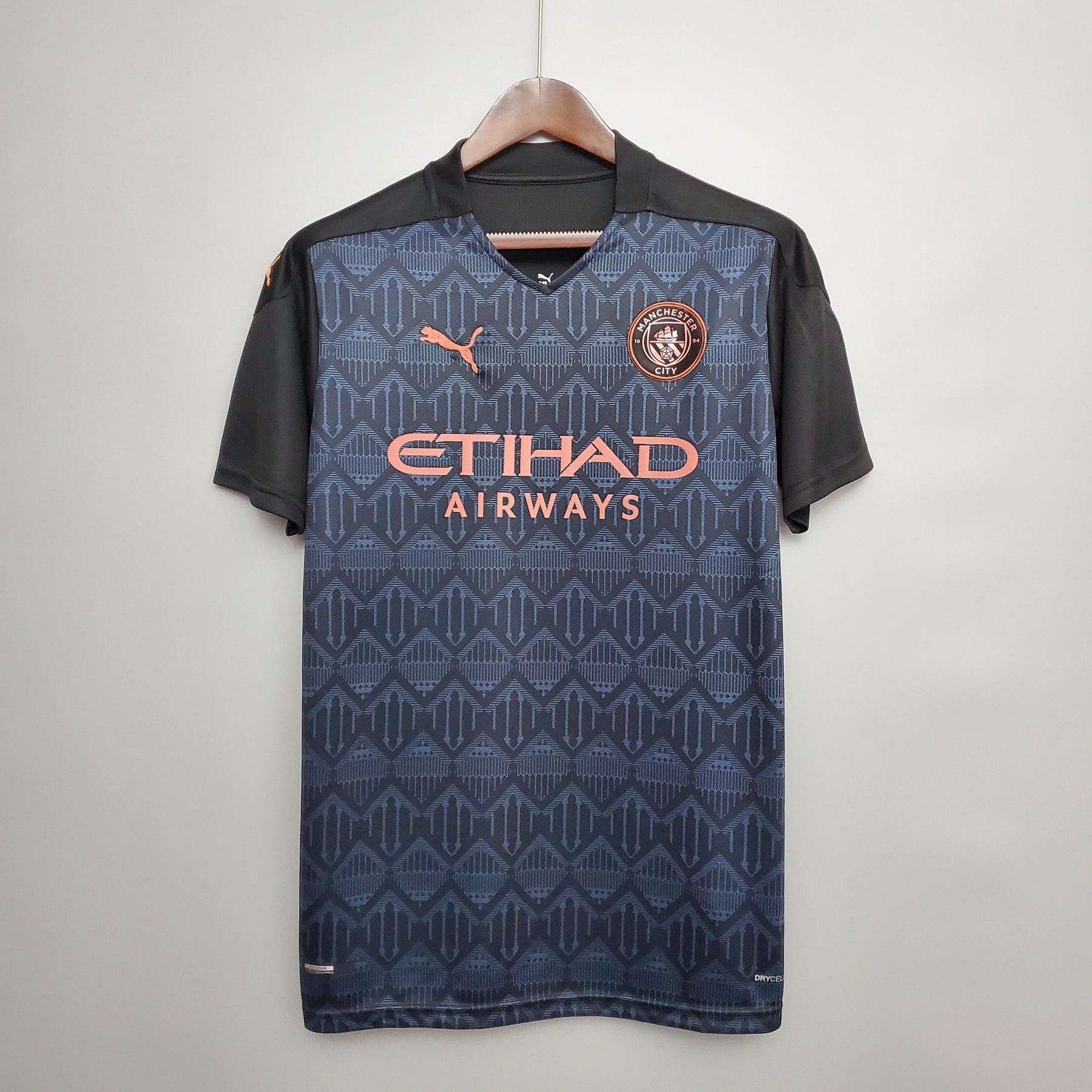 Manchester City Retro Jersey Third 2020/21