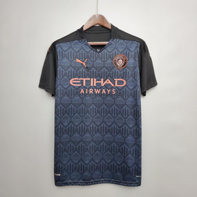 Manchester City Retro Jersey Third 2020/21