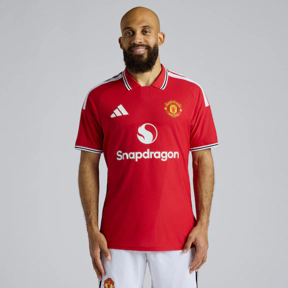 Manchester United 2026/27 Home Player Jersey