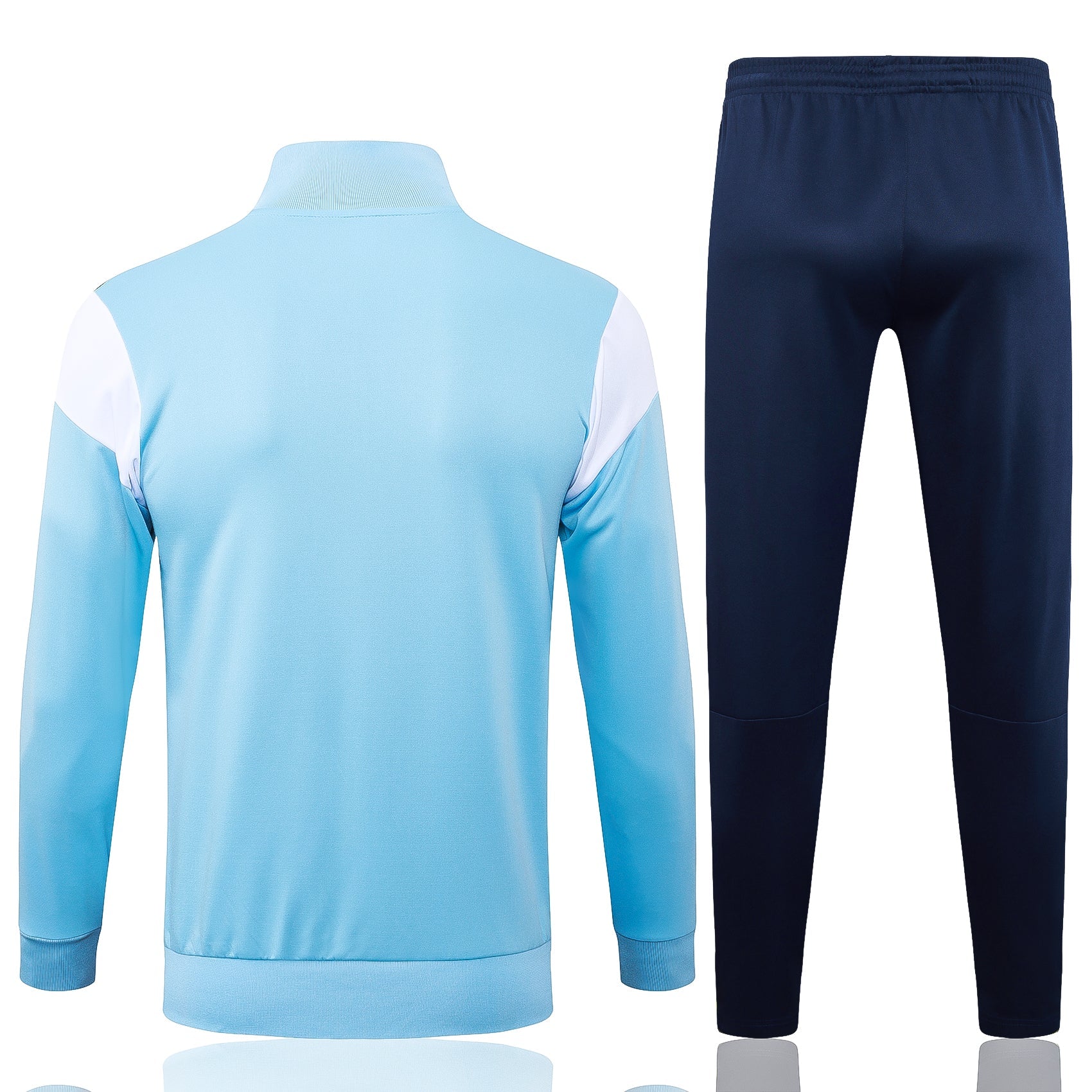 Manchester City 23/24 Full-Zip TrackSuit III