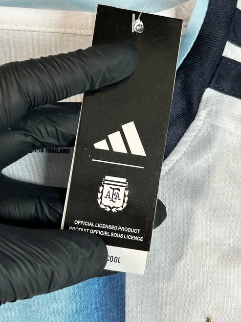 Argentina World Cup 2026 Jersey - Player Version