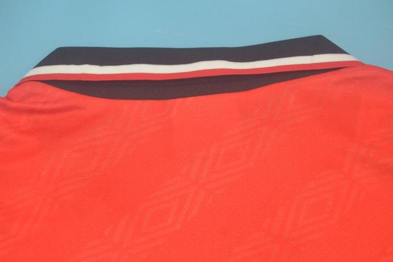 Retro Home 94/96 Men's Jersey
